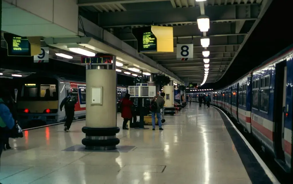 Euston